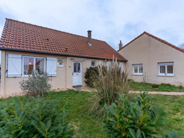 Maison vente à Metz, Marly