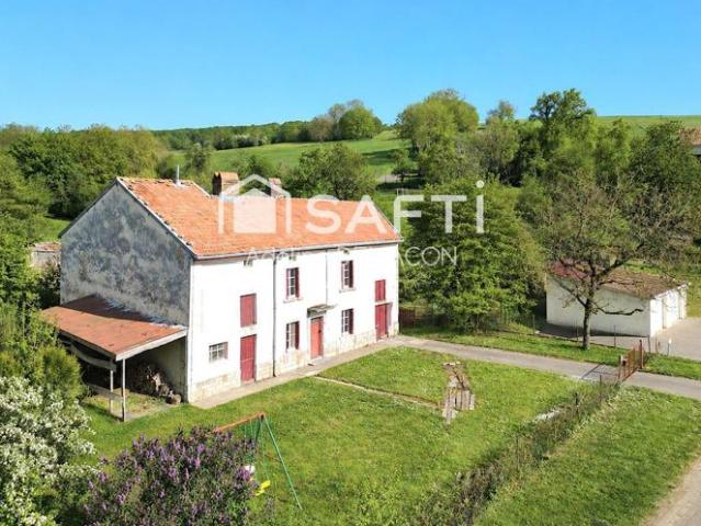 Maison vente à Verdun, Thonne-le-thil
