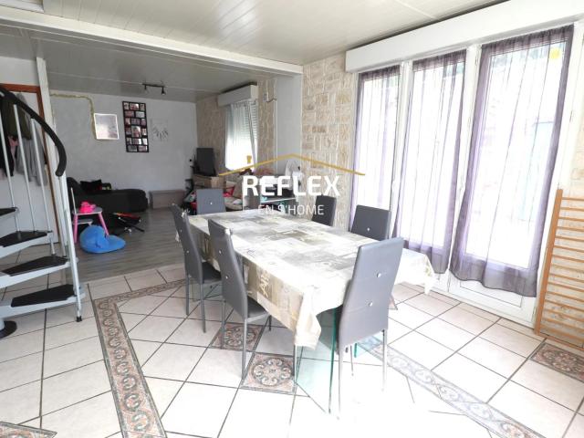 Maison vente à Amiens, Beauval