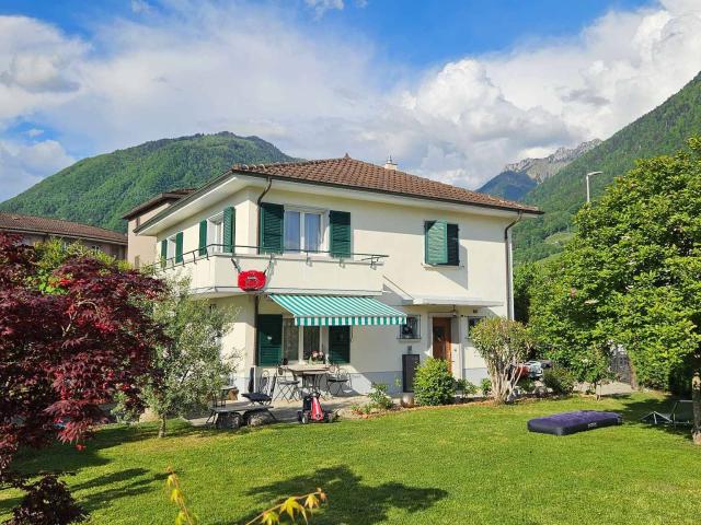 Haus mieten in Villeneuve (VD), Waadt