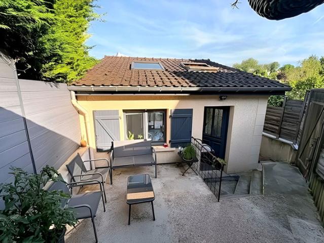 Maison vente à Saint-Germain-en-Laye, Mareil-marly