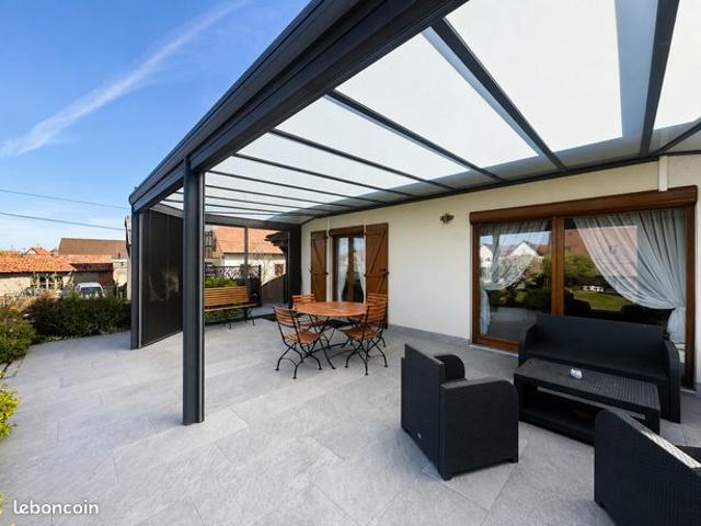 Maison vente à Colmar-Ribeauvillé, Sainte-croix-en-plaine