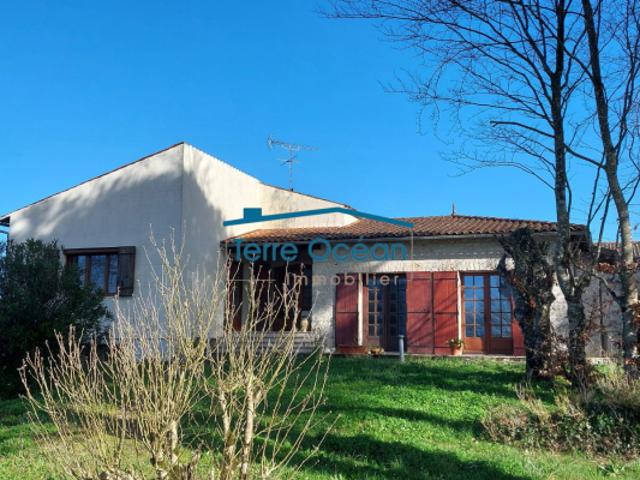Maison vente à Saintes, Pont-l'abbé-d'arnoult