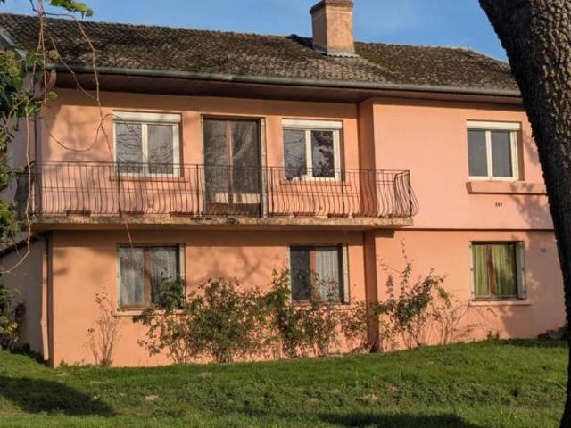Maison vente à Chalon-sur-Saône, Saunières