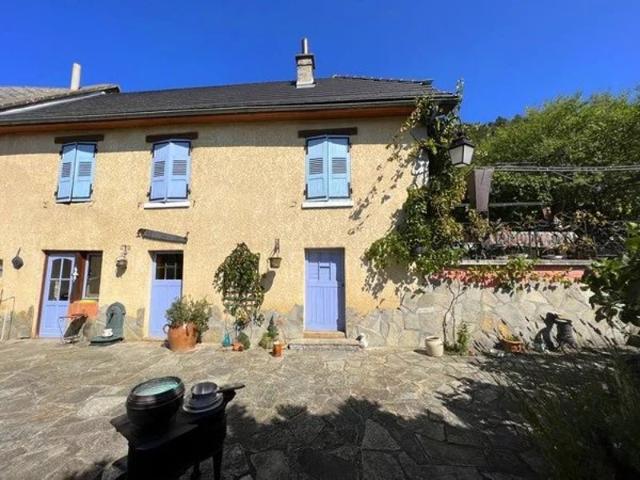Maison vente à Grenoble, Marcieu