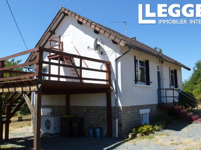 Maison vente à Guéret, Fresselines