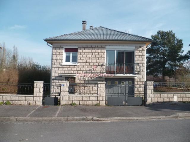 Maison vente à Commercy, Pont-sur-meuse
