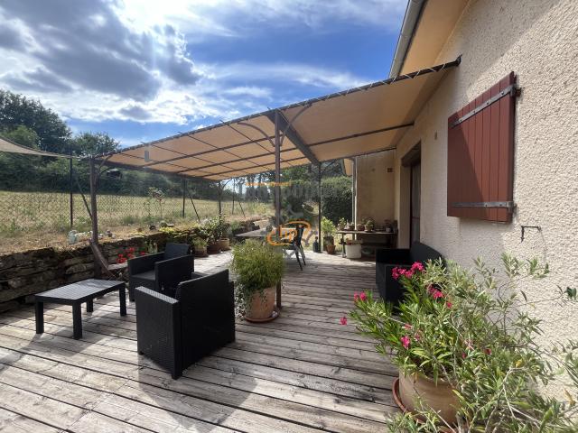 Maison vente à Millau, Saint-jean-d'alcapiès