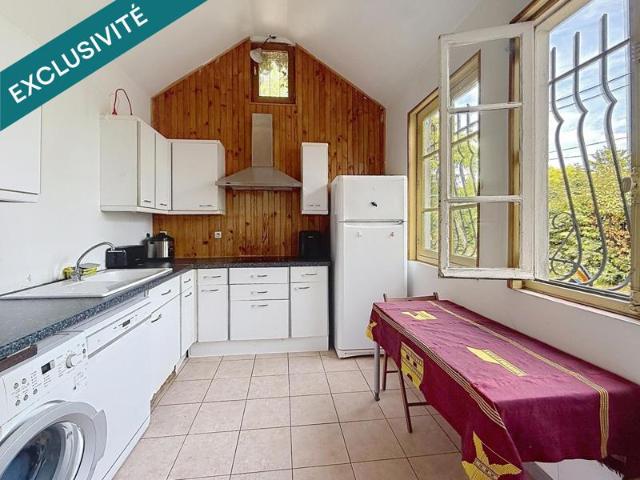 Maison vente à Saint-Germain-en-Laye, Andrésy