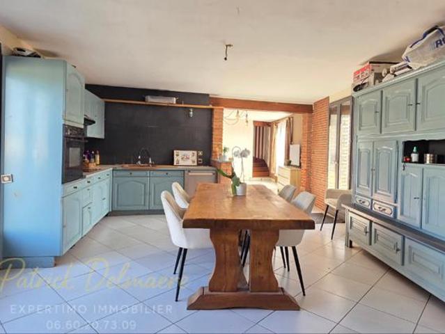 Maison vente à Béthune, Vermelles