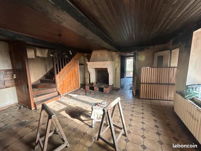 Maison vente à Commercy, Chassey-beaupré