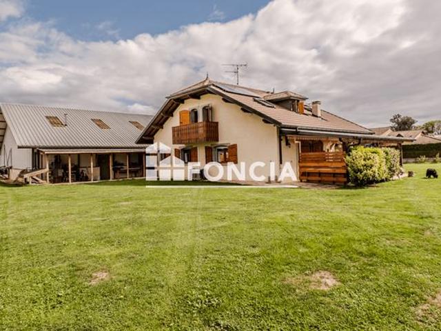 Maison vente à Amancy, Haute-Savoie