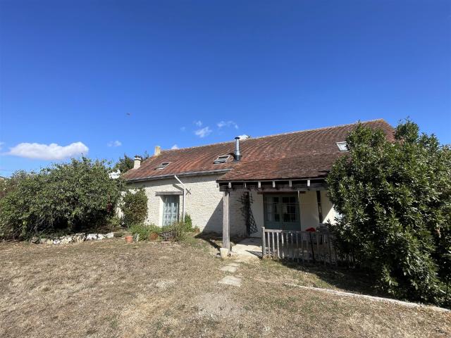 Maison vente à Chinon, Richelieu