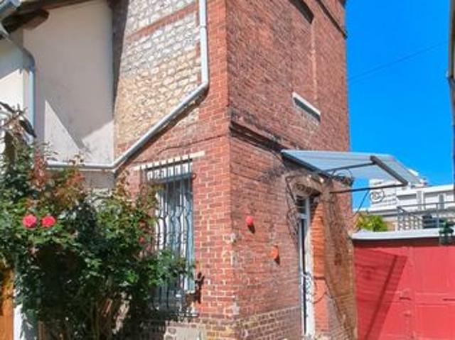 Villa vente à Rouen, Sotteville-lès-rouen
