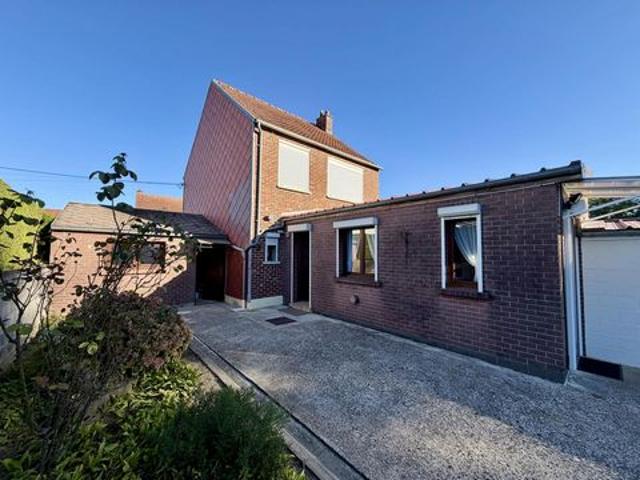 Villa vente à Haussy, Nord