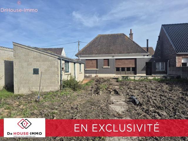 Maison vente à Saint-Omer, Saint-augustin