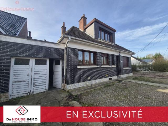 Maison vente à Saint-Omer, Saint-augustin