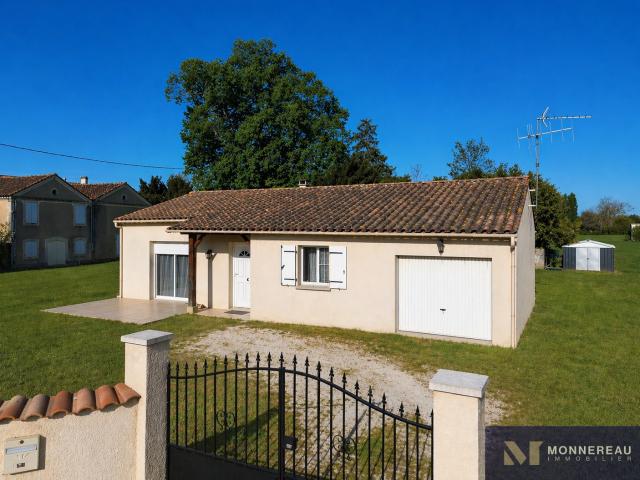 Maison vente à Saint-Jean-d'Angély, Sainte-même