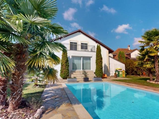 Einfamilienhaus kaufen in Chesalles-Moudon, Waadt