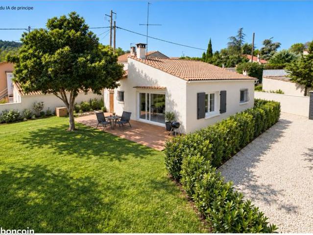 Maison vente à Marseille, Roquefort-la-bédoule