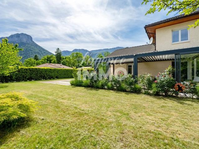 Maison vente à Annecy, Doussard
