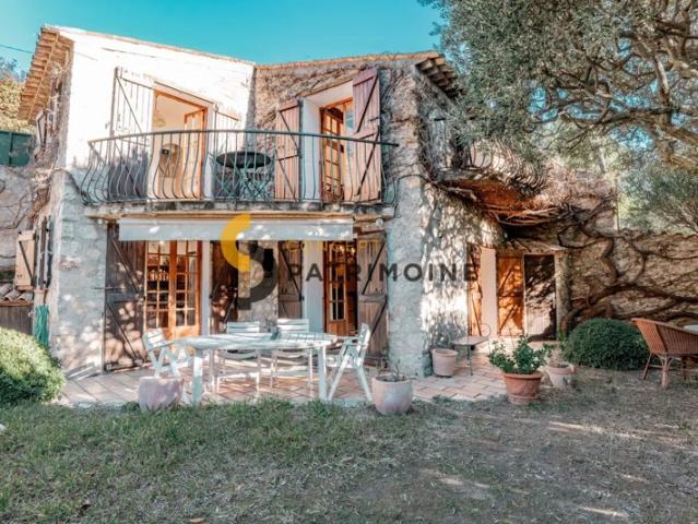 Maison vente à Grasse, Le Broc