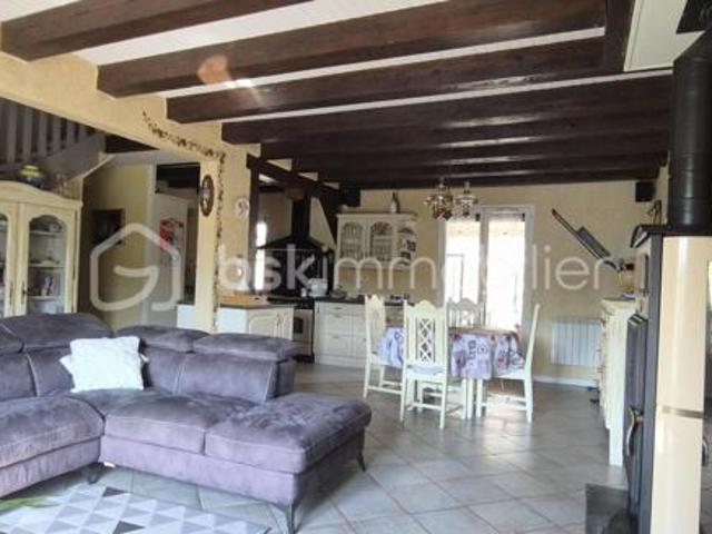 Maison vente à Château-Thierry, Domptin