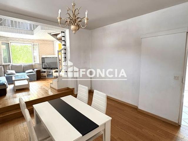 Maison vente à Sarcelles, Le Thillay