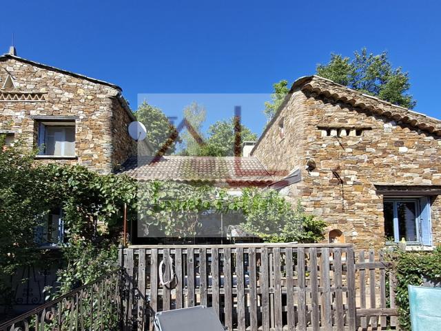 Maison vente à Alès, Sénéchas