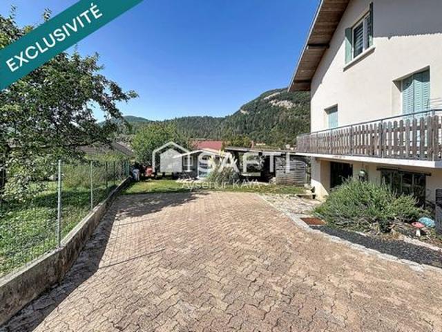 Villa vente à Chassal, Chassal-Molinges