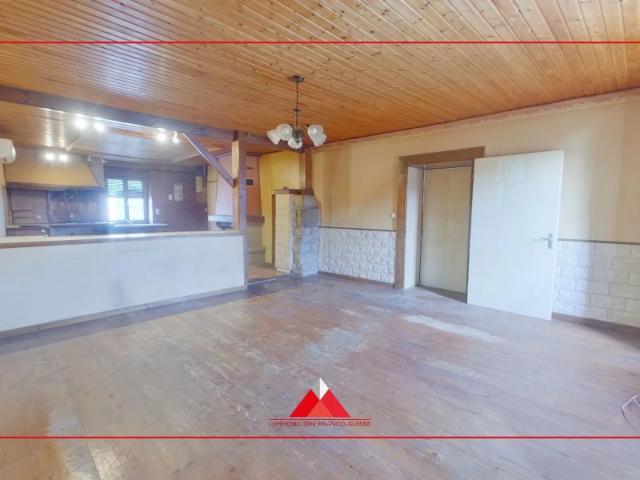 Maison vente à Lons-le-Saunier, Saint-laurent-la-roche