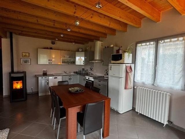 Villa vente à Pont de Vigny, Couches