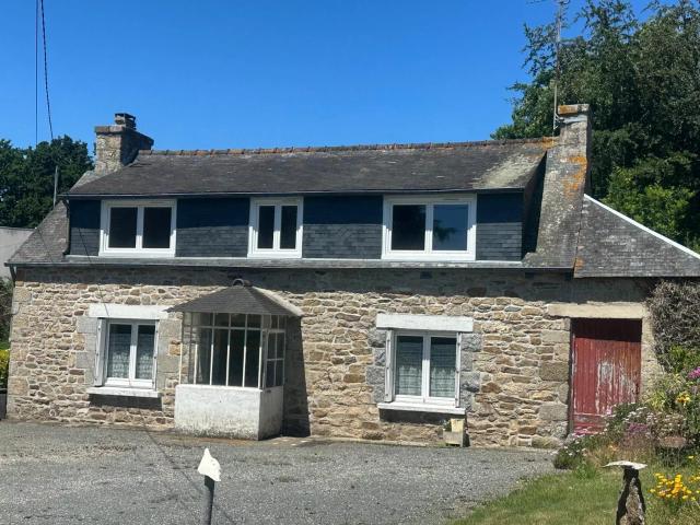 Maison vente à Guingamp, Bretagne
