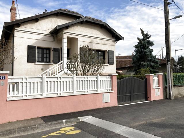 Maison vente à Lyon, Métropole de Lyon