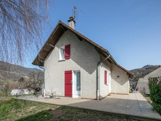 Maison vente à Chambéry, La Rochette