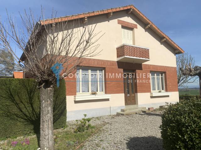 Maison vente à Toulouse, Odars