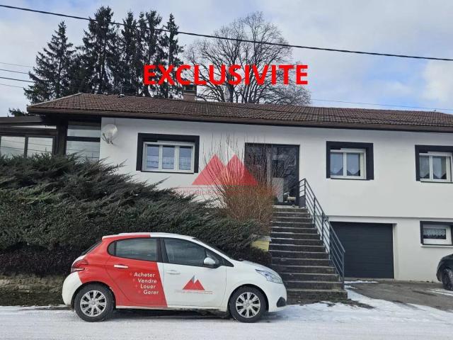Maison vente à Saint-Claude, Longchaumois