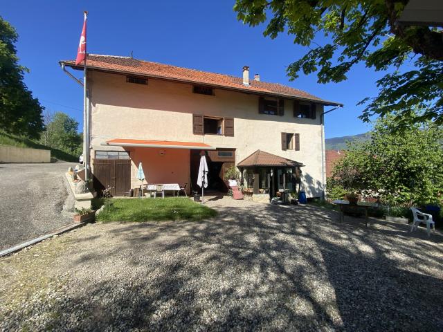 Maison vente à Chambéry, Loisieux