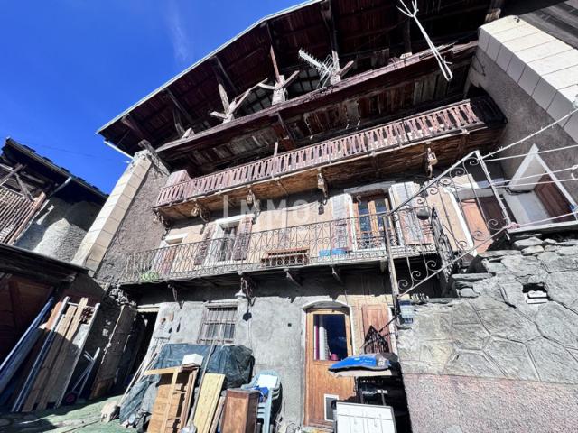 Maison vente à Albertville, Montvalezan