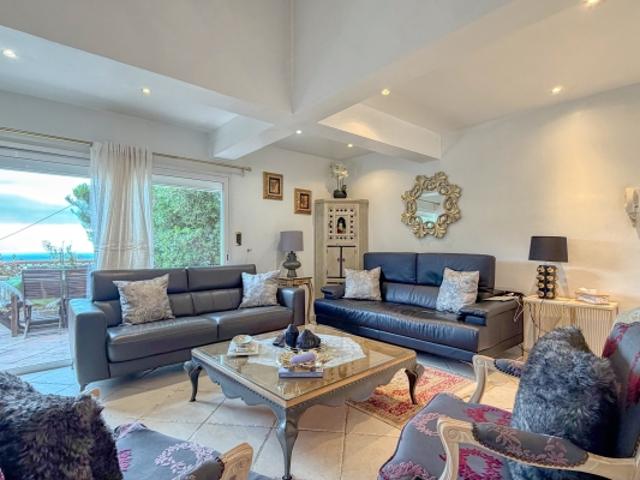 Maison vente à Nice, La Turbie