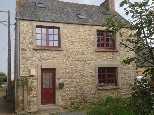 Maison vente à Kerlizou, Carantec