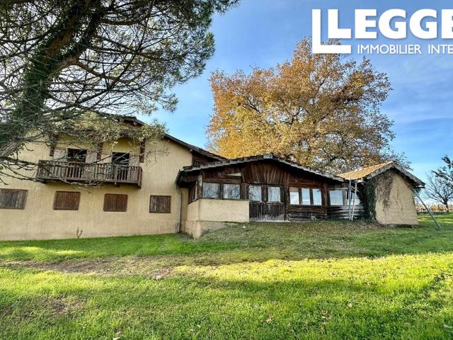 Maison vente à Bouzon-gellenave
