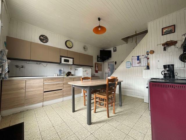 Maison vente à Abbeville, Brailly-cornehotte