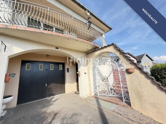 Maison vente à Forbach-Boulay-Moselle, Morhange