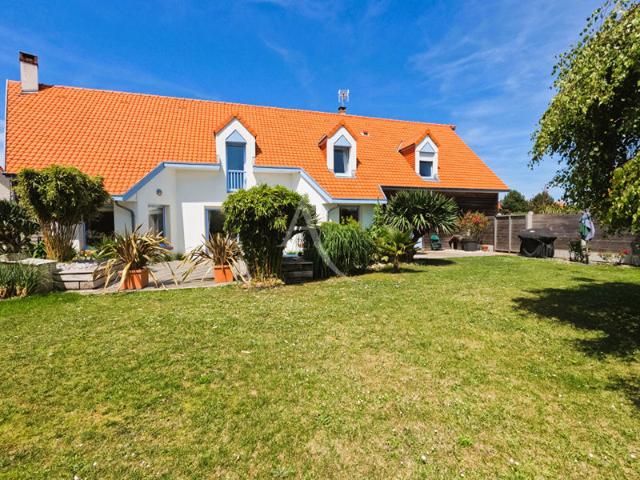 Maison vente à Montreuil-sur-Mer, Berck