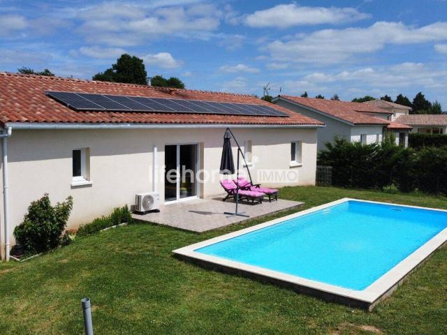 Maison vente à Le Temple-sur-lot