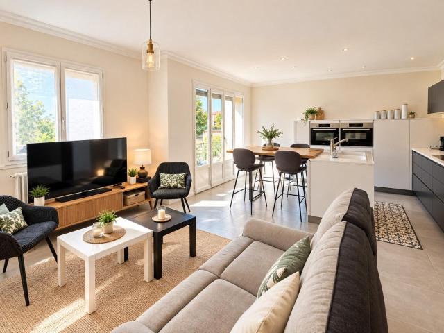 Maison vente à Lyon, Métropole de Lyon