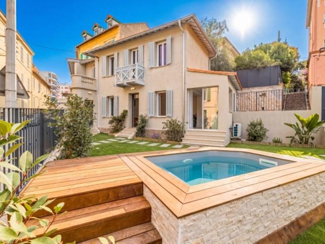 Maison vente à Grasse, Cannes