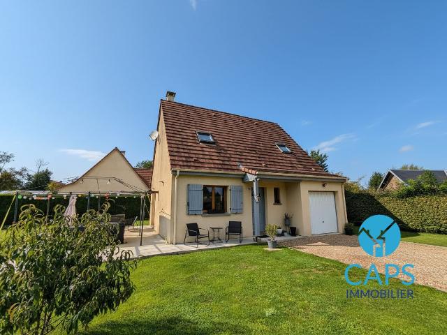 Maison vente à Brunville, Petit-Caux