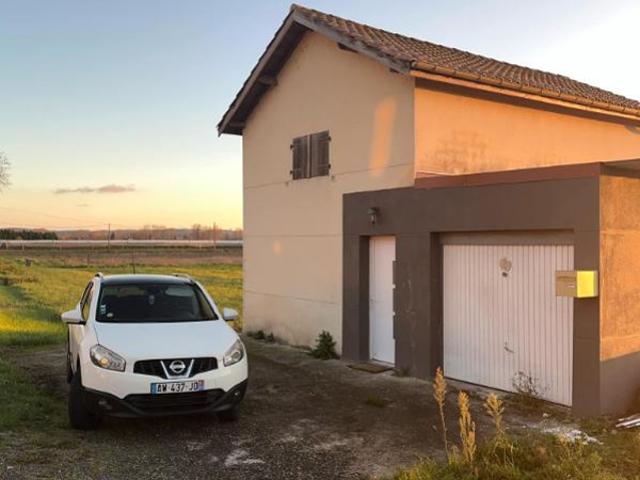 Maison location à Clermont-dessous, Saint-Martin
